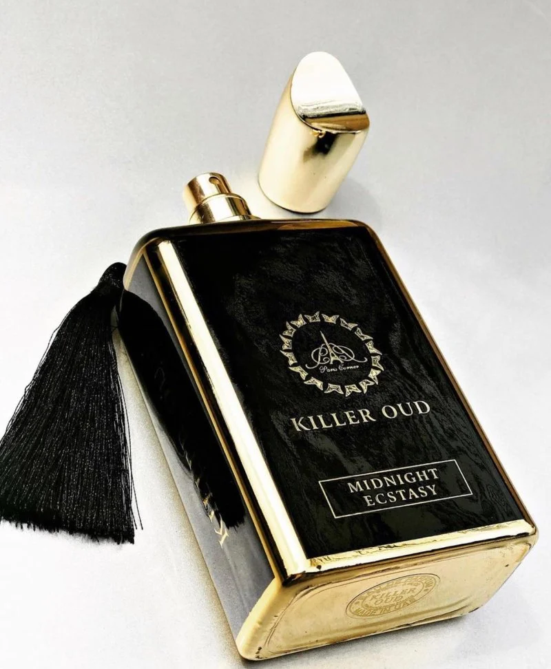 Midnight Ectasy Killer Oud Eau de Parfum Unisex 100 ml