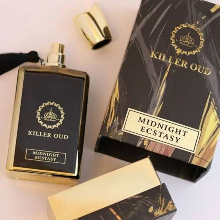 Midnight Ectasy Killer Oud Eau de Parfum Unisex 100 ml