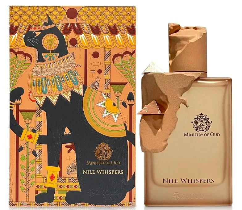 Nile Whispers Ministry of Oud Eau de Parfum Unisex 100 ml