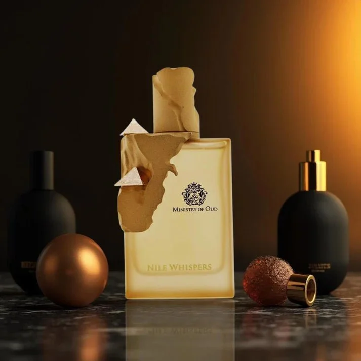 Nile Whispers Ministry of Oud Eau de Parfum Unisex 100 ml