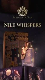 Nile Whispers Ministry of Oud Eau de Parfum Unisex 100 ml