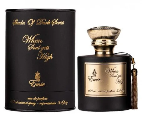 When Soul Gets High U eau de parfum 100 ml
