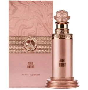 Paris Corner Zahri Amara Eau de Parfum Unisex