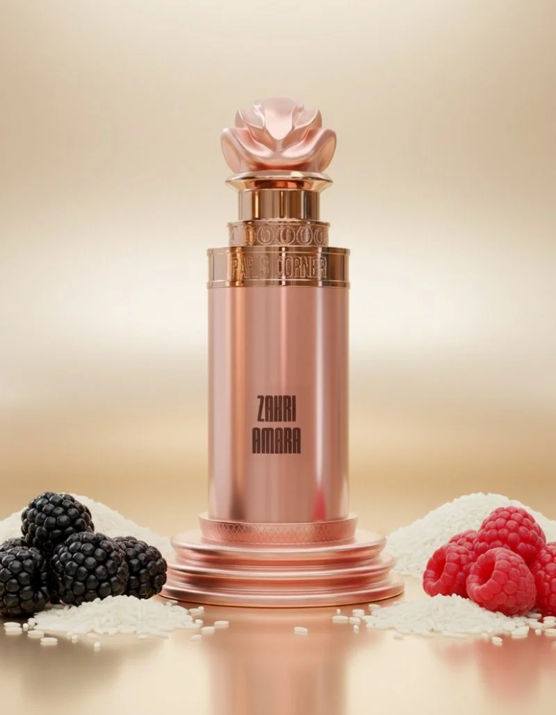 Zahri Amara Eau de Parfum Unisex 100 ml