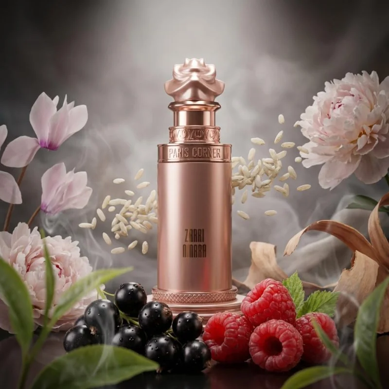 Zahri Amara Eau de Parfum Unisex 100 ml
