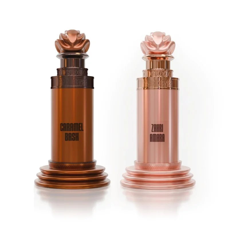 Zahri Amara Eau de Parfum Unisex 100 ml