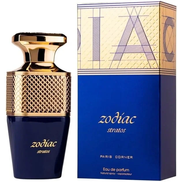 Zodiac Stratos Eau de Parfum unisex 100 ml