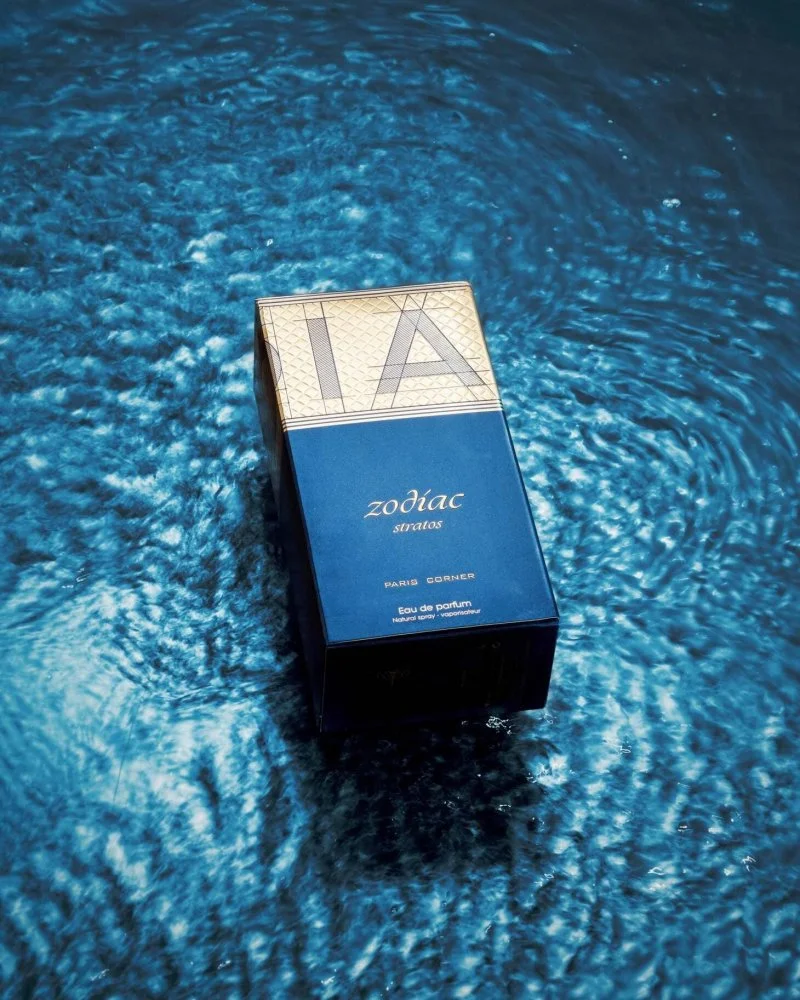 Zodiac Stratos Eau de Parfum unisex 100 ml