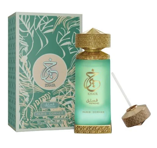 Khair Pistacchio olio profumato concentrato Unisex 25 ml
