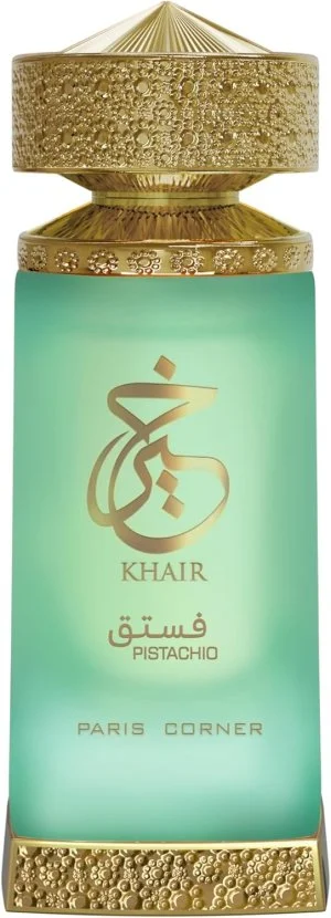 Paris Corner Khair Pistacchio olio profumato concentrato Unisex