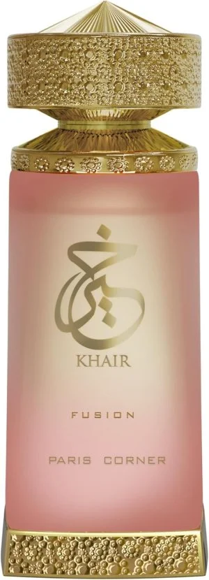 Paris Corner Khair Fusion olio profumato concentrato U