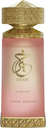 Khair Fusion olio profumato concentrato U 25 ml