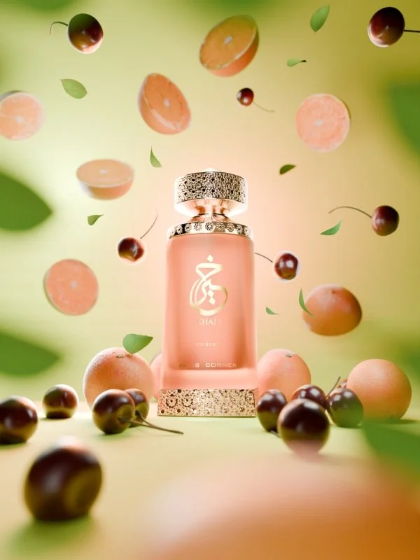 Khair Fusion olio profumato concentrato U 25 ml