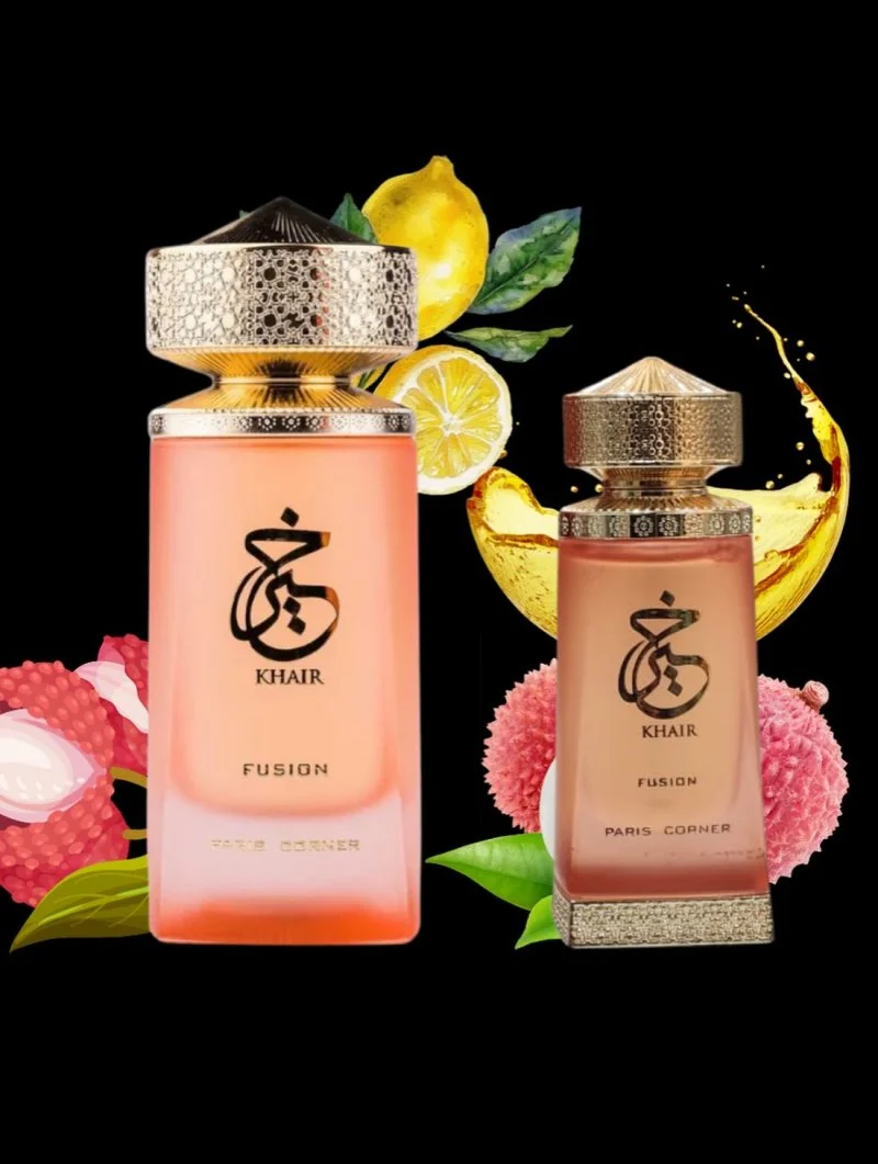 Khair Fusion olio profumato concentrato U 25 ml