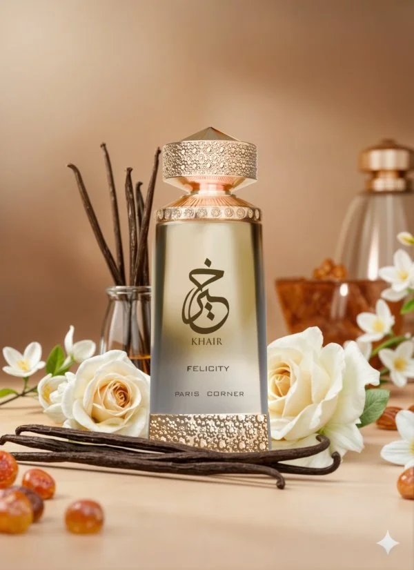 Khair Felicity olio profumato concentrato Donna 25 ml