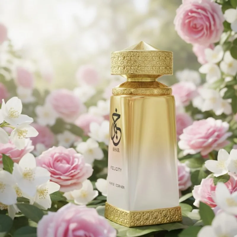 Khair Felicity olio profumato concentrato Donna 25 ml