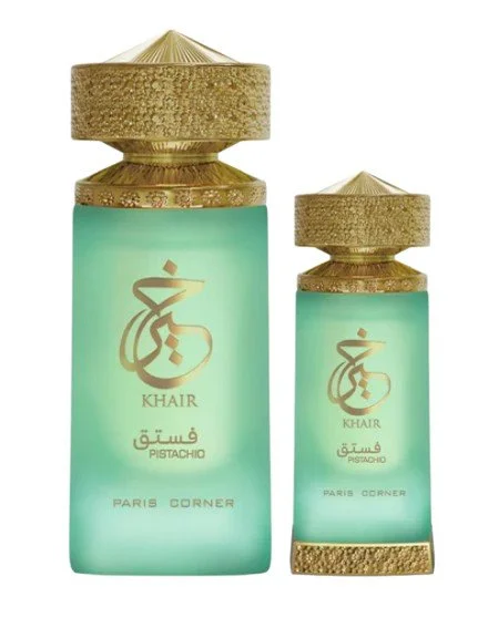 Khair Pistachio U 100 ml + Olio Profumato Eau de Parfum 25 ml