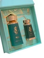 Khair Pistachio U 100 ml + Olio Profumato Eau de Parfum 25 ml