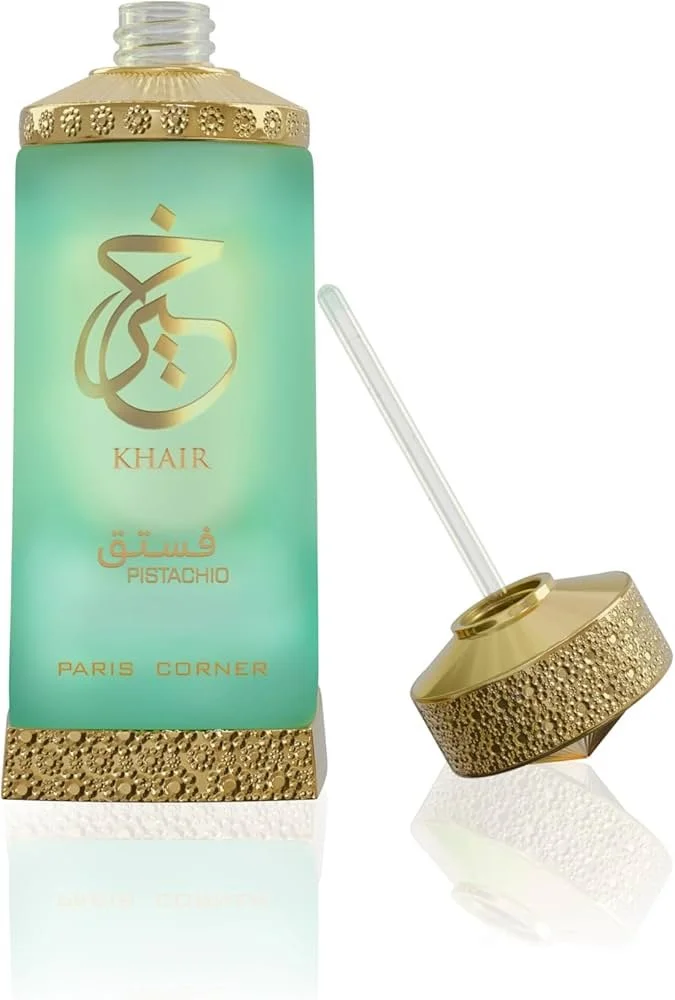 Khair Pistachio U 100 ml + Olio Profumato Eau de Parfum 25 ml