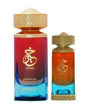 Paris Corner Khair Confection U Eau de Parfum 100 ml + Olio profumato