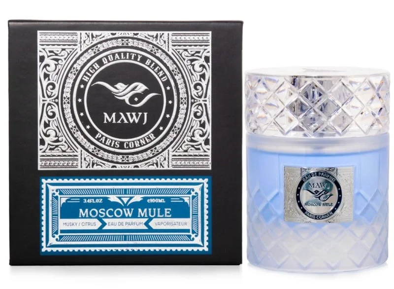 Mawj Moscow Mule Eau de Parfum unisex 100 ml