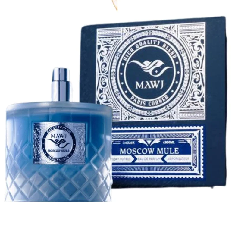 Mawj Moscow Mule Eau de Parfum unisex 100 ml