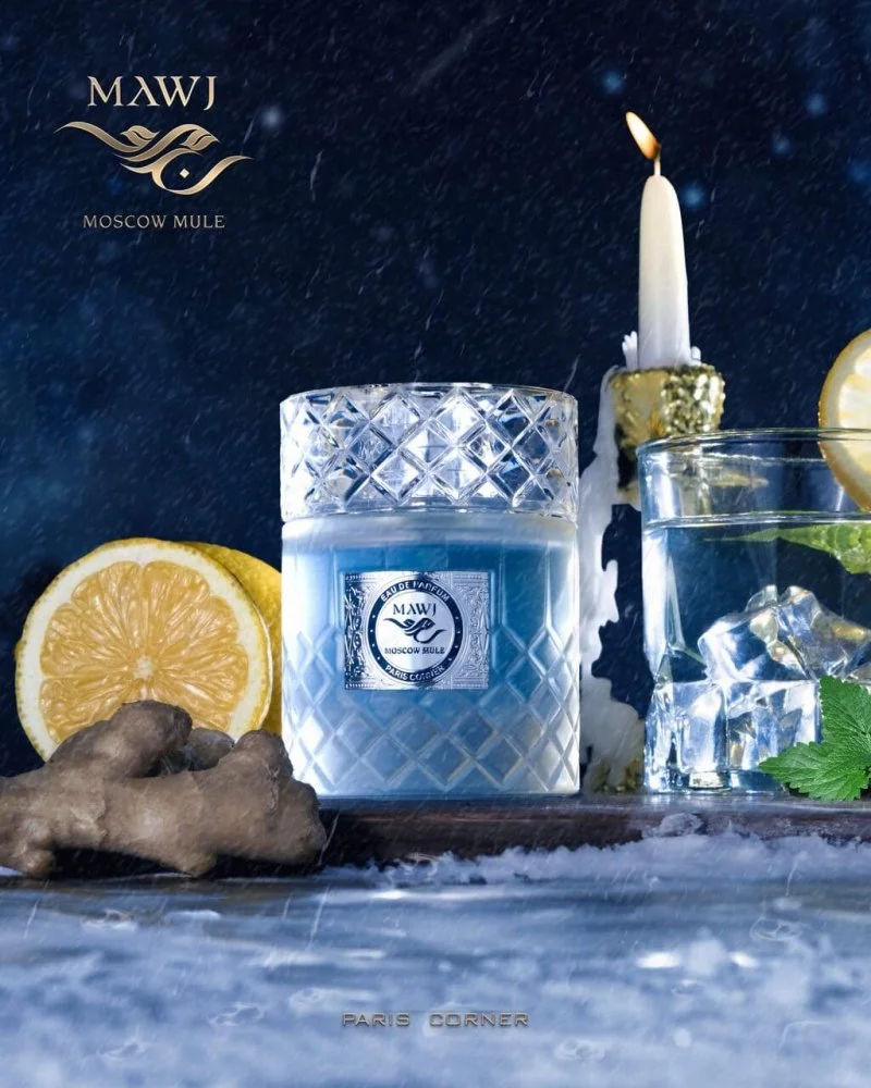 Mawj Moscow Mule Eau de Parfum unisex 100 ml