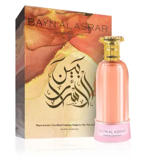 Paris Corner Bayn Al Asrar eau de parfum per donne 80 ml