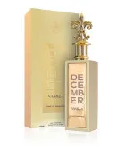 December Vanilla eau de parfum unisex 85 ml