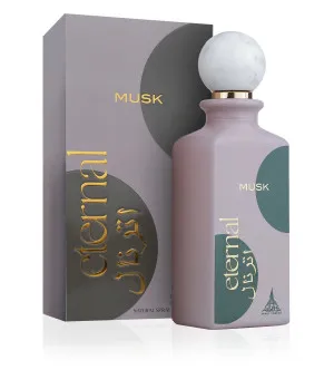 Paris Corner Eternal Musk eau de parfum unisex 100 ml