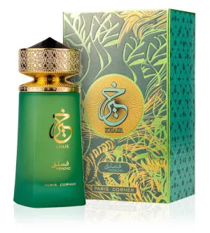 Paris Corner Khair Pistachio eau de parfum unisex 100 ml