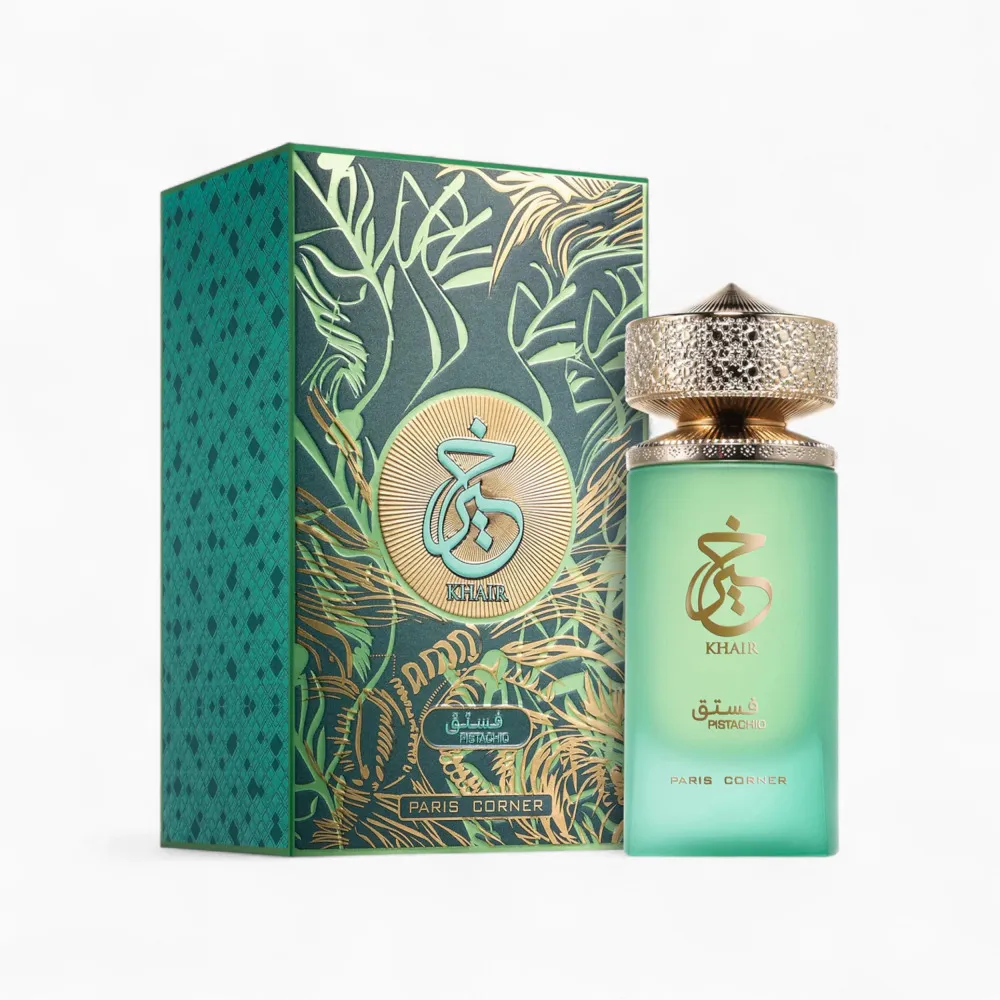 Khair Pistachio eau de parfum unisex 100 ml
