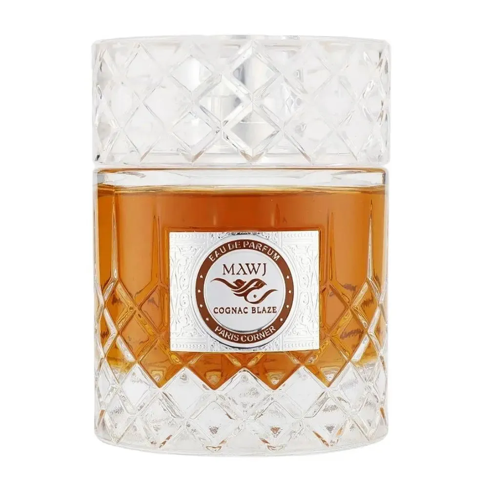 Mawj Cognac Blaze eau de parfum unisex 100 ml