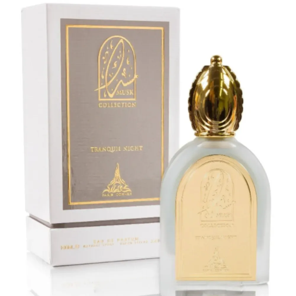 Musk Collection Tranquil Night eau de parfum unisex 100 ml