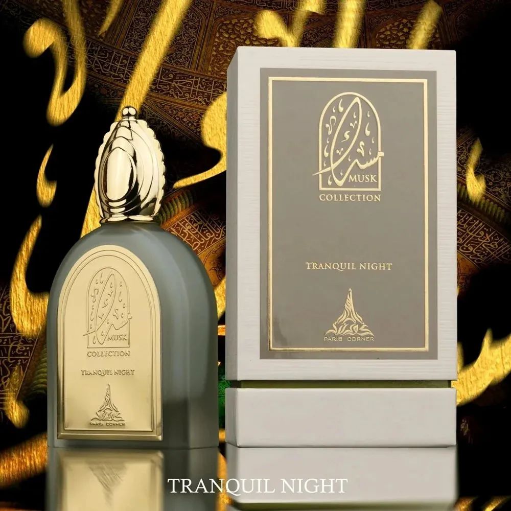 Musk Collection Tranquil Night eau de parfum unisex 100 ml