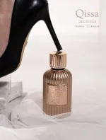 Qissa Delicious eau de parfum per donne 100 ml