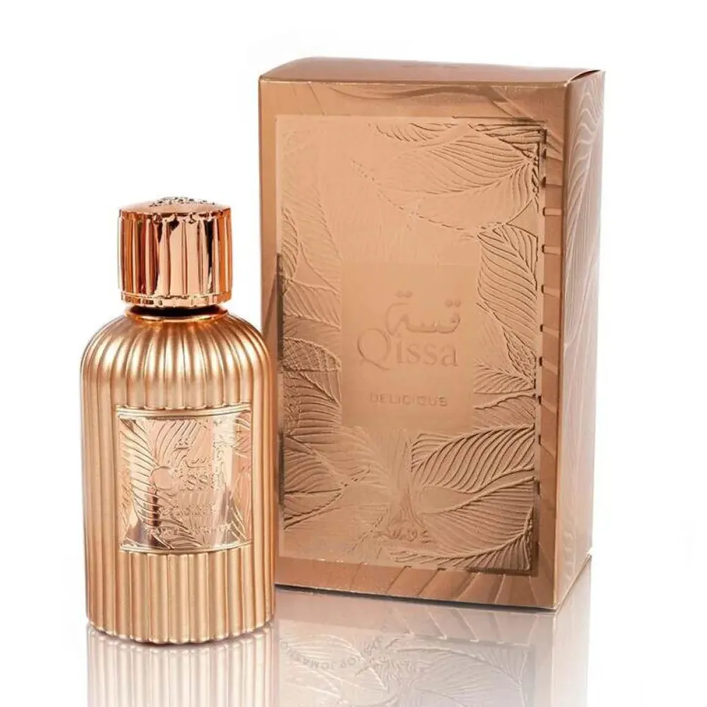 Qissa Delicious eau de parfum per donne 100 ml