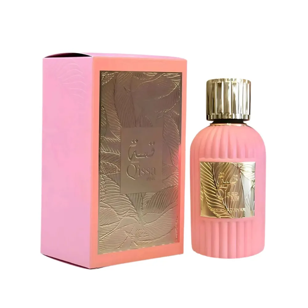 Qissa Pink eau de parfum per donne 100 ml