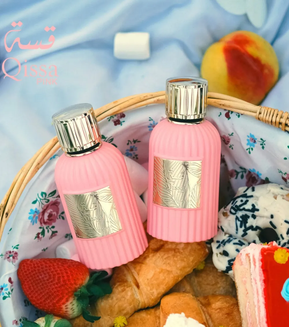 Qissa Pink eau de parfum per donne 100 ml