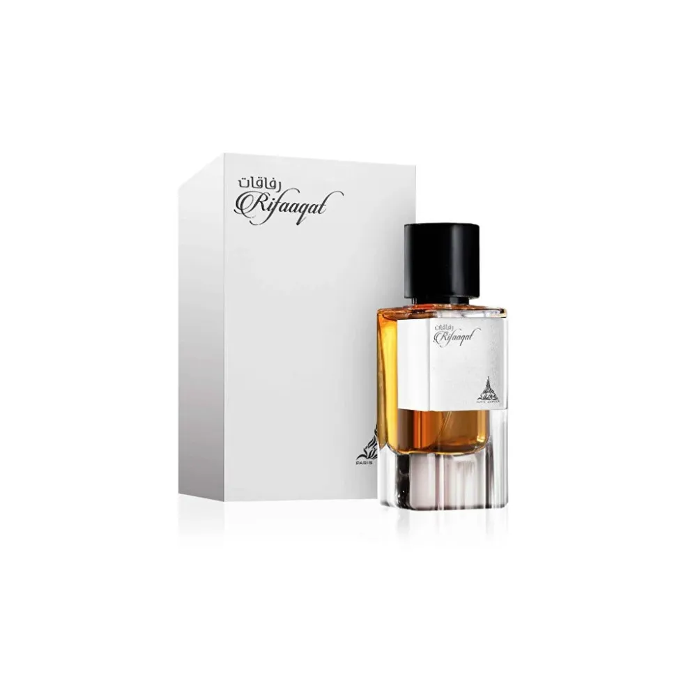 Rifaaqat acqua di profumo unisex 85 ml