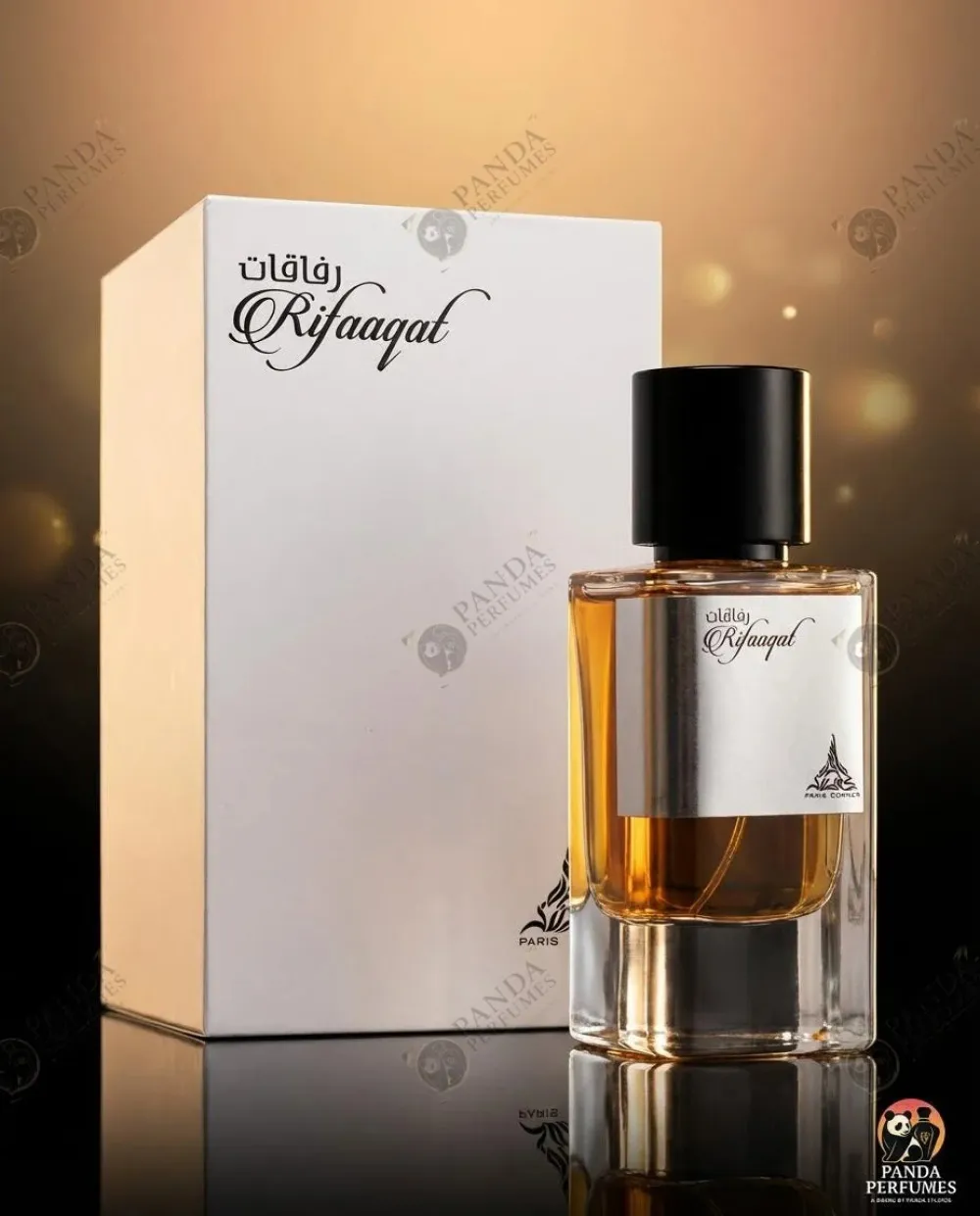 Rifaaqat acqua di profumo unisex 85 ml