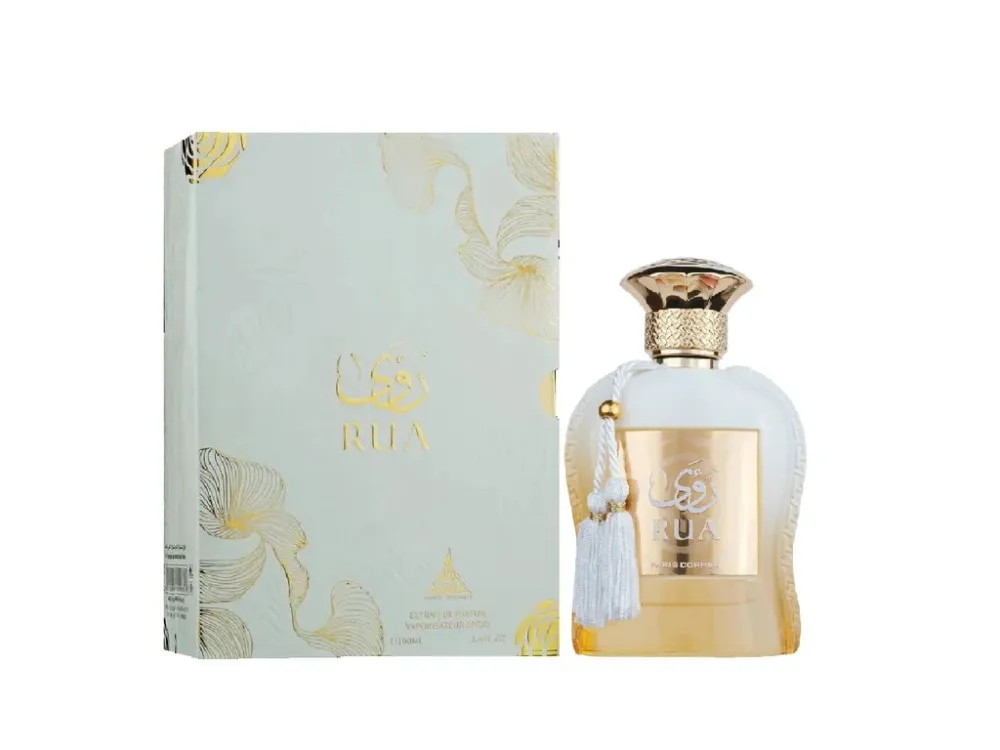 Rua eau de parfum per donne 100 ml