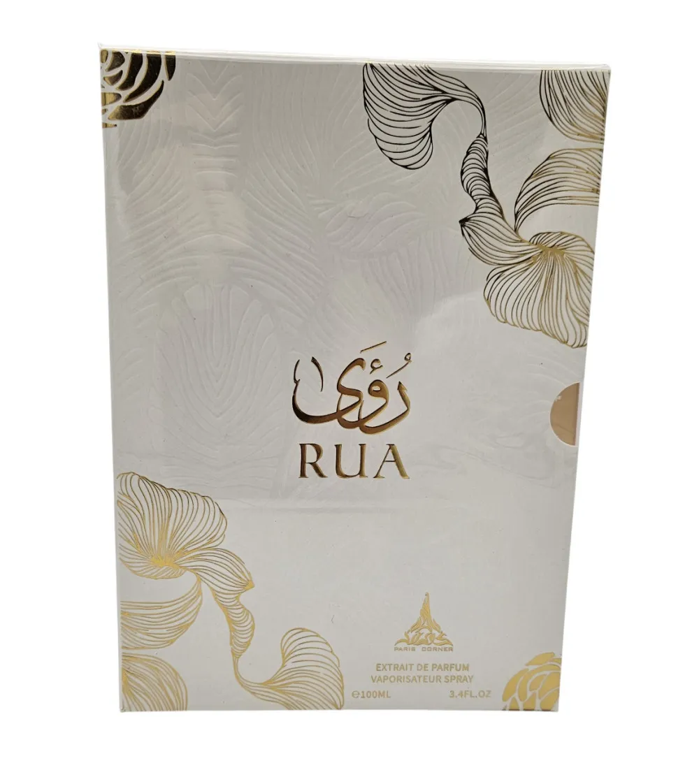 Rua eau de parfum per donne 100 ml