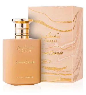 Paris Corner Taskeen Caramel Cascade eau de parfum per donne 100 ml