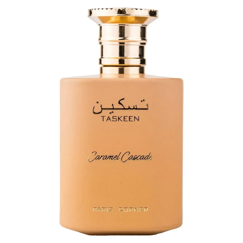 Taskeen Caramel Cascade eau de parfum per donne 100 ml