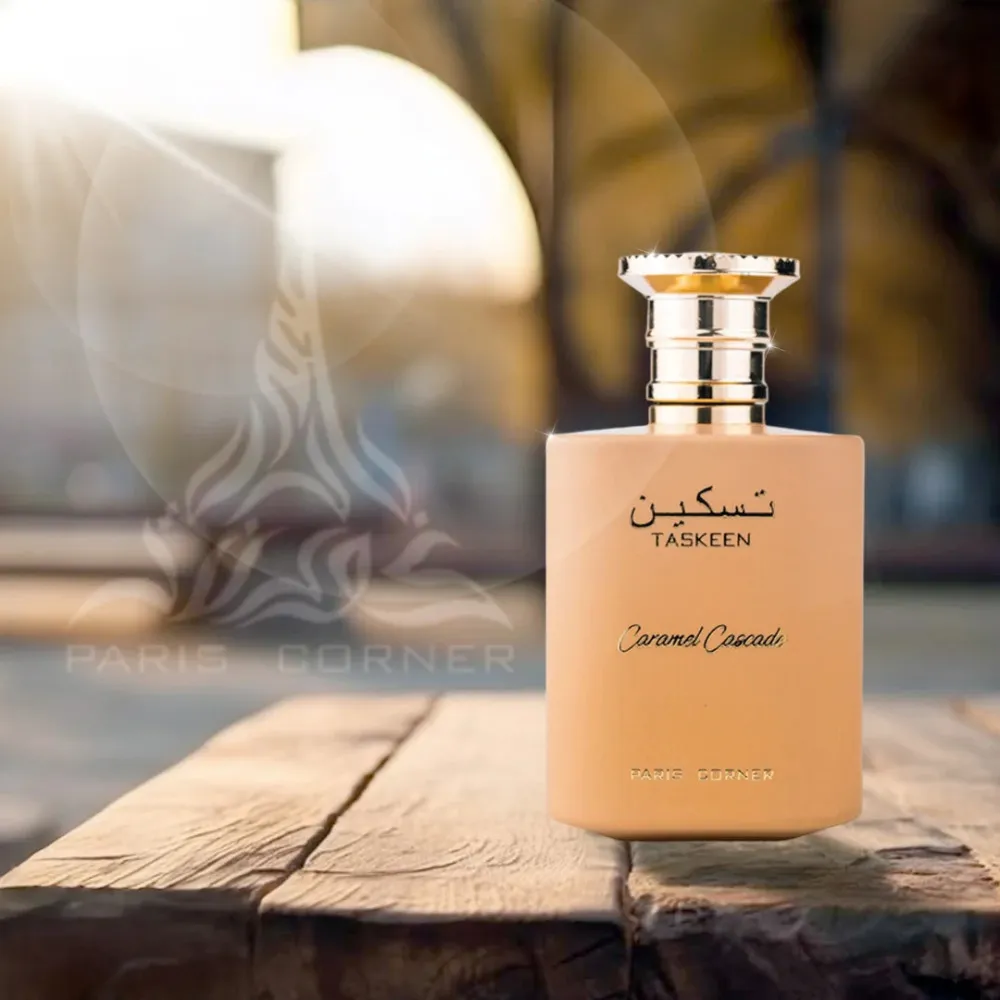 Taskeen Caramel Cascade eau de parfum per donne 100 ml