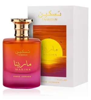 Paris Corner Taskeen Marina eau de parfum per donna 100 ml