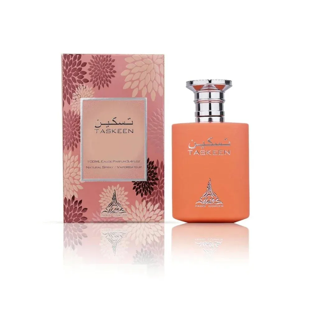 Taskeen eau de parfum per donne 100 ml