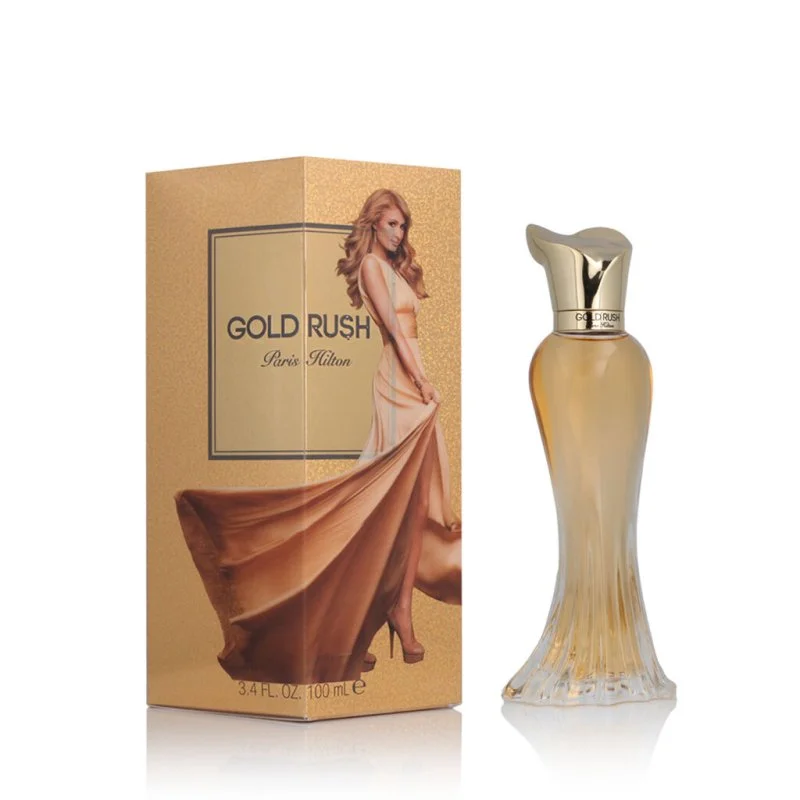 Gold Rush Eau de Parfum da donna 100 ml