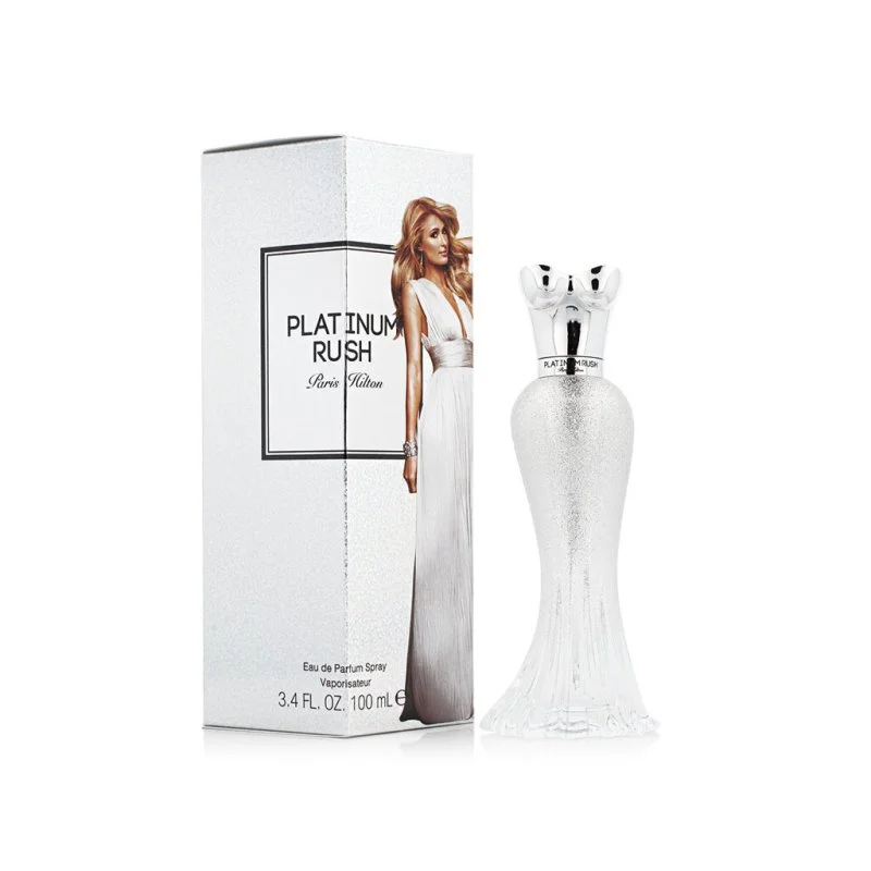 Platinum Rush Eau de Parfum da donna 100 ml